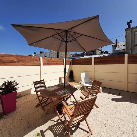 Apartamento Fleur d'écume Berck Exterior foto