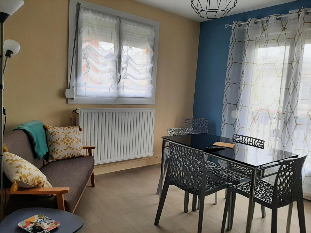 Apartamento Fleur d'écume Berck Exterior foto