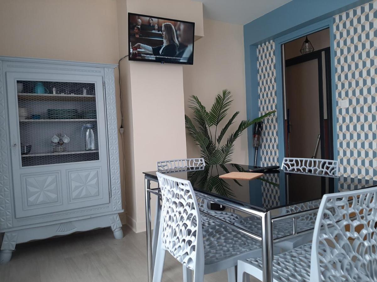 Apartamento Fleur d'écume Berck Exterior foto