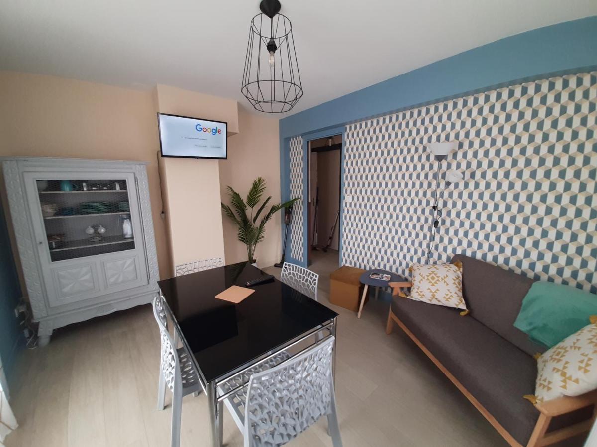 Apartamento Fleur d'écume Berck Exterior foto