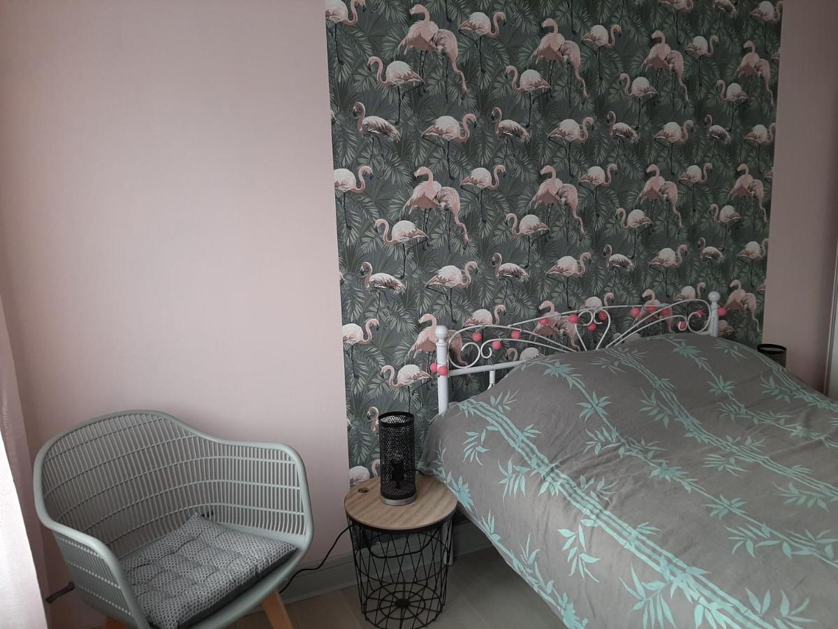 Apartamento Fleur d'écume Berck Exterior foto