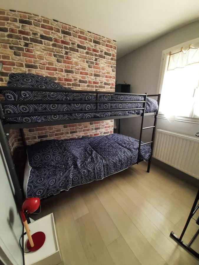Apartamento Fleur d'écume Berck Exterior foto