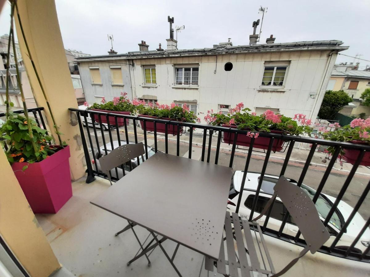 Apartamento Fleur d'écume Berck Exterior foto
