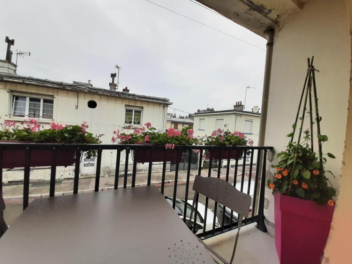 Apartamento Fleur d'écume Berck Exterior foto