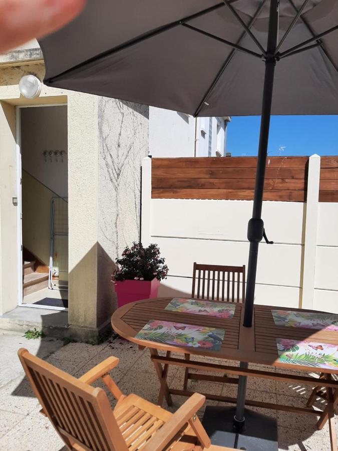 Apartamento Fleur d'écume Berck Exterior foto